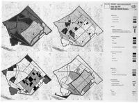 Pesaro : piano particolareggiato del centro storico