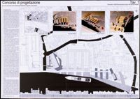 Planimetria ; Planivolumetrico ; Foto del modello