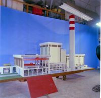 [Modello di una centrale]
