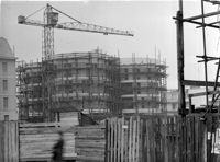 [Milano : sede della Società Galbani : progetto di Eugenio ed Ermenegildo Soncini, Giuseppe Pestalozza]