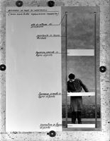 [Uffici Olivetti e riproduzioni di un catalogo]
