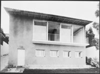 [San Paolo del Brasile : Rua Bragança : la villa Cremisini di Daniele Calabi]