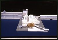[Genova : progetto per il ponte Parodi]