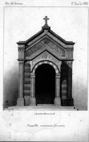 Cappella mortuaria : Arconate