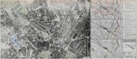 Concorso di idee per la progettazione dell'area Garibaldi-Repubblica, Bruno Morassutti, Mario Memoli, Maria Gabriella Benevento, Giovanna Gussoni, Carlo Conti, Alberto Baccega (esperto del traffico), Giorgio Peverelli (esperto del verde) ; collaboratori: Jacopo Tabarelli de Fatis e Coenco S.A.