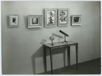 [Mostra di Paolo De Poli alla Galleria Ferruccio Asta & Co. di Milano], Foto Porta