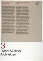 Roma : Galleria Nazionale D'Arte Moderna, Diener and Diener
