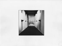 [Vedute del progetto di allestimento La vita tra le cose e natura per la XVIII Triennale di Milano], Mario Carrieri
