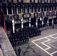 [Parata militare in piazza San Marco]