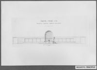 Edifici pubblici n. 2 : Giuseppe Samonà