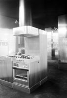 [Milano : undicesimo Salone del Mobile : stand RB Rossana]