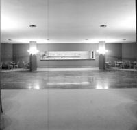 [Grado : palazzo dei Congressi : progetto di Gianni Avon con Marco Zanuso]