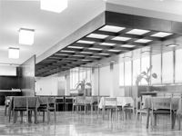 [Treviglio : hotel Atlantic : progetto di Roberto Morisi]