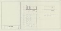 Sistema posacenere (combinabile), Bruno Morassutti & Associati: Bruno Morassutti, Mario Memoli, Giovanna Gussoni, Maria Gabriella Benevento