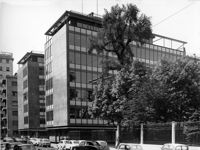 [Milano : sede della Siderurgica Commerciale Italiana : progetto di Giuseppe Pestalozza]