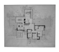 [Piadena : casa unifamigliare : progetto di Angelo Mangiarotti]