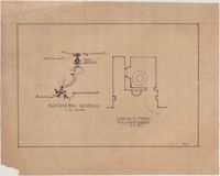Progetto di serbatoio per l'acquedotto di Romanò e Villa Romanò in Comune di Inverigo, Paolo Mezzanotte