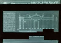 Brescia : foro romano