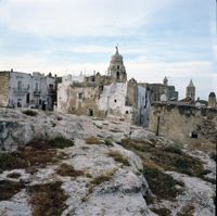 Italia meridionale : Puglia, Calabria, Campania
