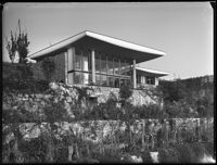 [Sorrento : villa : progetto di Bruno Morassutti]