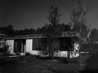 [Piadena : casa unifamigliare : progetto di Angelo Mangiarotti]