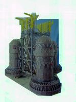 [Modello di una torre]