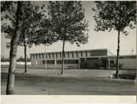 [Ravenna : raffineria Sarom : progetto di Melchiorre Bega], Foto Camera Bologna