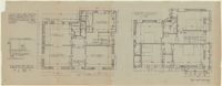 Bonfanti : casa a Bassano : disegni, Francesco Bonfanti