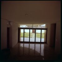 [Santa Marinella : villa La Saracena : progetto di Luigi Moretti]