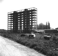 [Milano : VIII Triennale : quartiere sperimentale QT8]