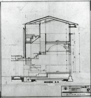 Residence Amaranti : sezione A-A