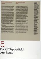 Venezia : cimitero di San Michele, David Chipperfield Architects