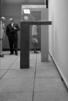 [Carlo Scarpa e Giorgio Casali alla XXXIV Biennale di Venezia]
