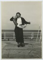 [Ritratti, fotografie di famiglia e fotografie del viaggio in Libia]