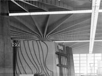 [Torino : Palazzo del Lavoro per l'Esposizione Internazionale del Lavoro : progetto di Pierluigi Nervi]
