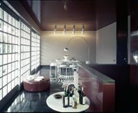 [Villa sul lago di Como : progetto di Sergio Asti]