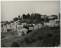 [Urbino : collegio C : l'Aquilone e le Serpentine], Giancarlo De Carlo e Giorgio Casali