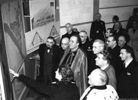 [Egle Renata Trincanato durante la discussione della tesi di laurea], Foto Giacomelli