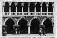 Venezia in veste di guerra