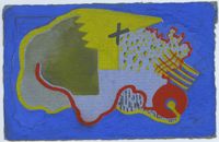 [Disegni e acquerelli], Ernesto Nathan Rogers