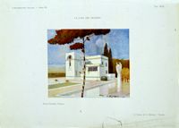 La casa del silenzio