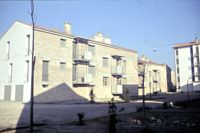 [Mestre : quartiere INA Casa a San Giuliano]