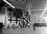 [Torino : Palazzo del Lavoro per l'Esposizione Internazionale del Lavoro : progetto di Pierluigi Nervi]