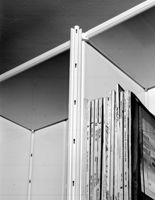 [Sistema di elementi modulari IN/AUT : progetto di Angelo Mangiarotti per Knoll International]