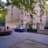 [Edificio in via Bocconi]