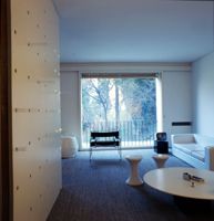 [Firenze : due appartamenti : progetto dello Studio Baldassini, Bicocchi, Monsani]