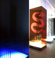 [Milano : mostra alla galleria De Nieubourg : "Immagini primarie" di Gino Marotta]