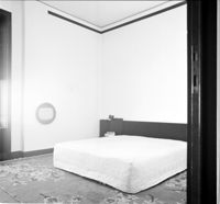 [Milano : casa Amy in corso Monforte : risistemazione di Vittoriano Viganò]