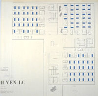 Plan n. 6502 : variante : unité de bâtisse