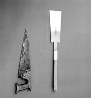 [Oggetti comuni raccolti da Bruno Munari]